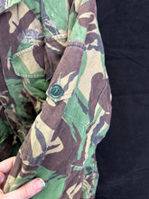 Load image into Gallery viewer, Surplus British Army Woodland DPM Smock Combat Jacket -Size 40inch chest - The Militaria Shop