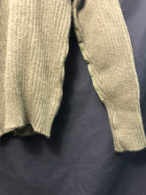 Load image into Gallery viewer, British Military Surplus Commando Pull Over Army Jumper - Size 88cm Chest - The Militaria Shop