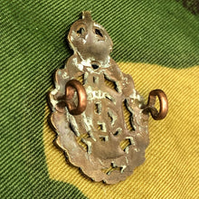 Charger l'image dans la galerie, Original WW2 British Army Collar Badge - Army Dental Corps - The Militaria Shop