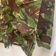 Load image into Gallery viewer, Genuine British Army Jungle DPM Camouflage Smock Combat Jacket - Size 170/104 - The Militaria Shop