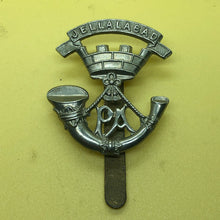 Load image into Gallery viewer, Original WW2 British Army Cap Badge - Somerset Light Infantry SLI - The Militaria Shop