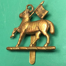 Load image into Gallery viewer, British Army Cap Badge - Queen's Royal West Surrey - The Militaria Shop