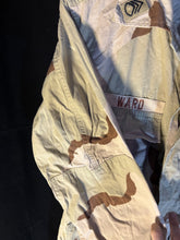 Charger l'image dans la galerie, Gulf War US Army DCU Camouflaged Combat Field Jacket Airborne - Medium/Regular - The Militaria Shop