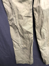 Charger l'image dans la galerie, British Army OD Green Lightweight Combat Trousers - Size 75/76/92 - The Militaria Shop