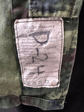 Lade das Bild in den Galerie-Viewer, Genuine Royal Thai Marines Digital Camouflage Jacket Uniform - 38" Chest - The Militaria Shop