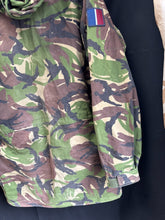 Load image into Gallery viewer, British Army DPM Camouflaged jacket Smock Windproof -Size 170/96 - The Militaria Shop