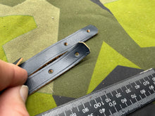 Load image into Gallery viewer, WW2 German Home Front Gladiator Fire Helmet Chinstrap with Buckle - The Militaria Shop