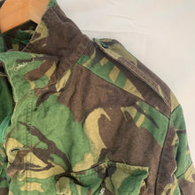 Load image into Gallery viewer, Genuine British Army Smock Combat Jacket Jungle DPM Camouflage - Size 170/96 - The Militaria Shop