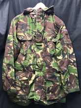 Load image into Gallery viewer, Genuine British Army DPM Jungle Camouflage Windproof Smock - Size 36" Chest - The Militaria Shop