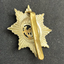 Load image into Gallery viewer, Original WW2 British Army Cap Badge - Cheshire Regiment - The Militaria Shop