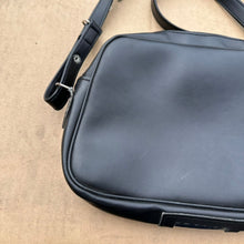 Load image into Gallery viewer, Genuine British RAF / Royal Navy Issue Handbag Female Shoulder Bag Black - The Militaria Shop