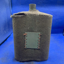 Load image into Gallery viewer, Original WW2 British Army Soldiers Water Bottle - The Militaria Shop