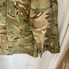 Load image into Gallery viewer, British Army MTP Camouflaged Combat Jacket 2 - Size 160/88 - The Militaria Shop