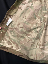 Charger l'image dans la galerie, British Army MTP Camouflaged Combat Jacket Warm Weather - Size 170/88 - The Militaria Shop