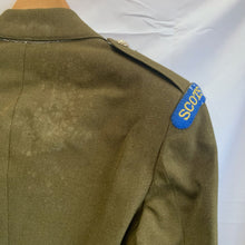 Load image into Gallery viewer, Genuine British Army No.2 Dress Uniform Tunic Jacket - Size 182/92/76 - The Militaria Shop
