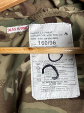Load image into Gallery viewer, Surplus British Army MTP Smock Combat Windproof -Size 170/104 - The Militaria Shop