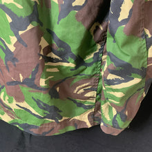 Load image into Gallery viewer, Genuine British Army DPM Camo Lightweight Combat Jacket - 170/112 - The Militaria Shop