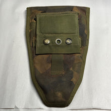 Load image into Gallery viewer, British Army Issue Woodland DPM PLCE IRR Webbing Wire Cutter Frog Pouch - The Militaria Shop