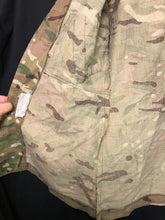 Charger l'image dans la galerie, British Army MTP Camouflaged Combat Warm Weather Combat Jacket - Size 180/96 - The Militaria Shop