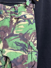 Load image into Gallery viewer, Genuine British Army DPM Pattern Camouflaged Combat Trousers - 28" W - 76/80/96 - The Militaria Shop