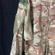 Load image into Gallery viewer, Genuine British Army MTP Camo Combat Jacket Marine Commando IR Treated - 170/96 - The Militaria Shop