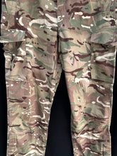 Load image into Gallery viewer, Genuine British Army MTP Combat Windproof Trousers - Size 82/96/112 - The Militaria Shop