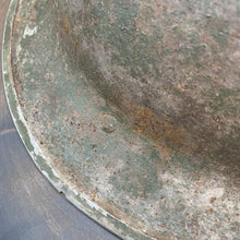 Load image into Gallery viewer, Original WW2 British Army Mk2 "Brodie" Combat Helmet - The Militaria Shop