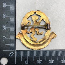 Load image into Gallery viewer, Original British Army Brooch - QMAAC & ATS Comrades Association - The Militaria Shop