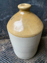 Load image into Gallery viewer, Original WW1 SRD Jar Rum Jar - British Army Issue - "Supply Reserve Depot" Jug - The Militaria Shop