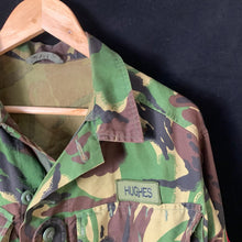 Load image into Gallery viewer, Genuine British Army DPM Camo Lightweight Combat Jacket - 170/104 - The Militaria Shop