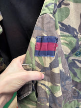 Load image into Gallery viewer, Surplus British Army Woodland DPM Smock Combat Jacket -Size 170/112 - The Militaria Shop