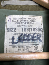 Lade das Bild in den Galerie-Viewer, British Army Grade 1 No.2 Dress Uniform Jacket - Glider Pilot - Size 188/108/92 - The Militaria Shop