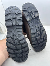 Load image into Gallery viewer, British Army Surplus Brown Leather Combat Boots - ITURRI - Size UK 9 M - The Militaria Shop