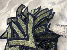 Load image into Gallery viewer, Original US Army WW2/Vietnam War Army Chevron Stripes - Private First Class PFC - The Militaria Shop