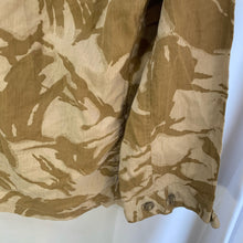 Lade das Bild in den Galerie-Viewer, Genuine British Army Desert DPM Combat Tropical Jacket - Size 180/104 - The Militaria Shop