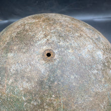 Load image into Gallery viewer, Original WW2 British/Canadian Army Mk3 "Turtle" Combat Helmet - The Militaria Shop