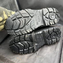 Load image into Gallery viewer, British Army Black Leather Duty Combat Boots - Goliath - Size EU 38 UK 5 - The Militaria Shop