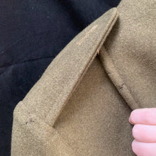 Load image into Gallery viewer, Genuine British Army Man's Mounted Regiment Khaki Greatcoat - 32" Chest - The Militaria Shop