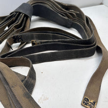 Load image into Gallery viewer, Bulk Lot of 10 WW2 British Army 37 Pattern Shoulder Straps - The Militaria Shop