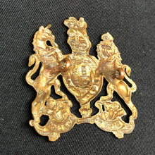 Load image into Gallery viewer, Original WW2 British Army Cap Badge - General Service Corps - The Militaria Shop