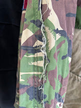 Load image into Gallery viewer, British Army DPM Camouflaged jacket Smock Windproof -Size 170/96 - The Militaria Shop