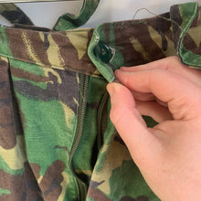 Load image into Gallery viewer, Genuine British Army DPM Camouflaged Combat Trousers - Size 82/80/96 - The Militaria Shop