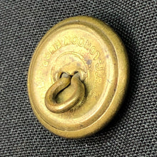 Load image into Gallery viewer, Original WW1 British Army Royal Irish Fusiliers Regiment Button - The Militaria Shop