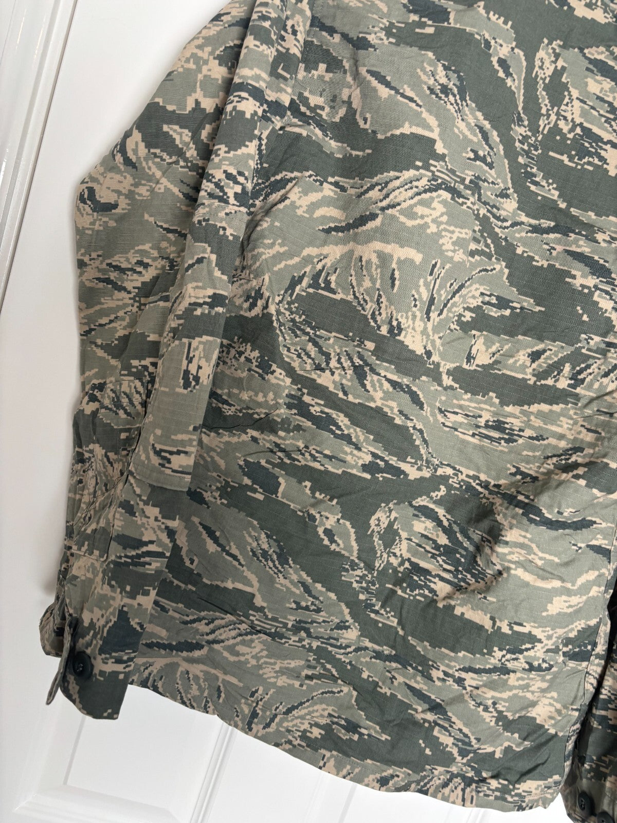 Surplus US Air Force UCP Uniform Jacket-36L - The Militaria Shop