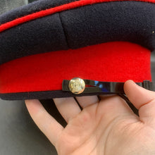 Lade das Bild in den Galerie-Viewer, British Army Adjutant General Corps Peaked Cap - Size 58 - The Militaria Shop