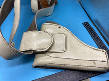 Load image into Gallery viewer, Original Post WW2 German Army Policeman's Belt & Holster Set - The Militaria Shop