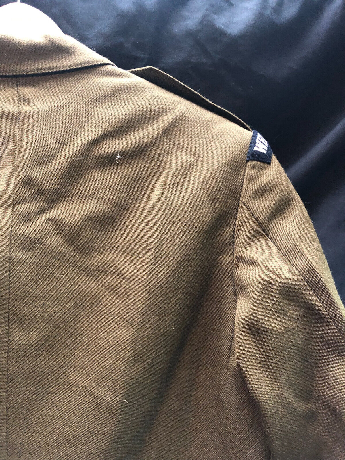 Genuine British Army No.2 Dress Uniform Tunic Jacket - Size 188/100/84 - The Militaria Shop