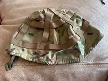 Load image into Gallery viewer, British Army Surplus GS Mk6 MTP Camouflage Cover - Size Small - The Militaria Shop