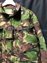 Load image into Gallery viewer, Genuine British Army Surplus Combat Field Jacket Smock DPM - Size 180/96 - The Militaria Shop