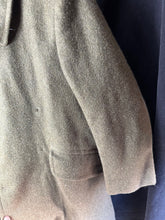 Load image into Gallery viewer, Original WW2 Canadian Army Greatcoat - 1943 Dated - 39" Chest - The Militaria Shop